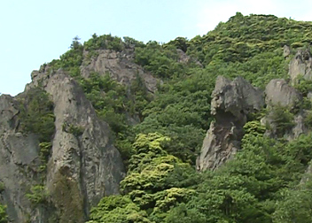 石見銀山遺跡とその文化的背景　平泉