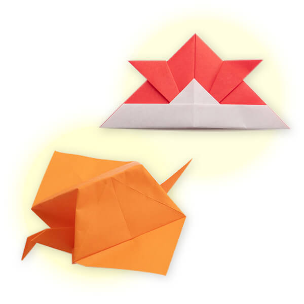 折り紙で脳トレーニング 折り紙90作品+ペーパークラフト10作品 