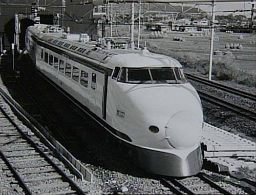 執念が生んだ新幹線 戦争はもうこりごりだ、平和利用しかできない鉄道の世界に入ろう。