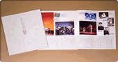 「さだまさしの世界 CD全12巻」付録1. 全曲歌詩集