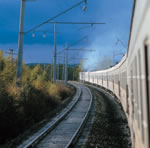 シベリア鉄道（ロシア）