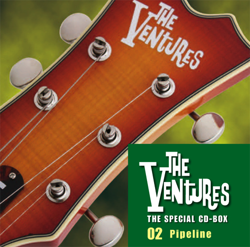 新品未開封 ベンチャーズ大全集BOX The Ventures