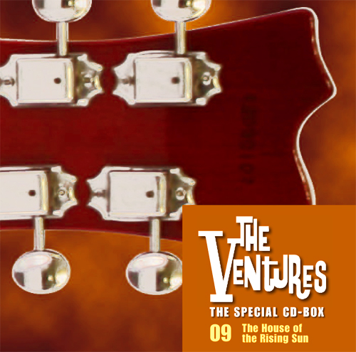 新品未開封 ベンチャーズ大全集BOX The Ventures